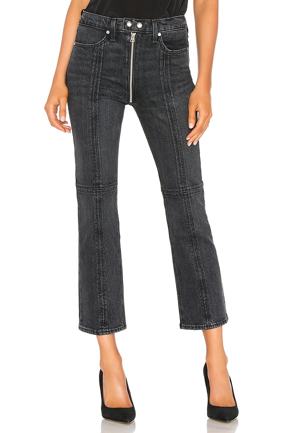 view 1 of 4 Iver Jeans in Black Bain