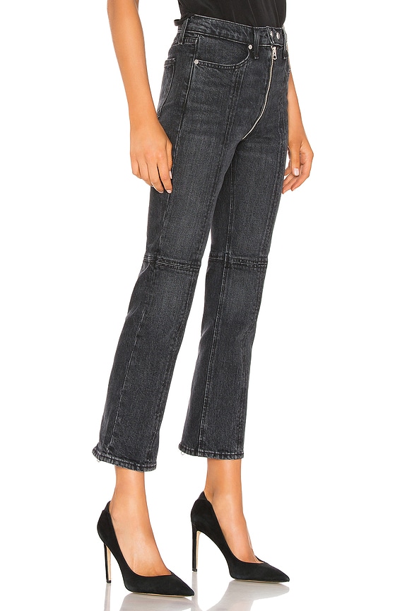 view 2 of 4 Iver Jeans in Black Bain