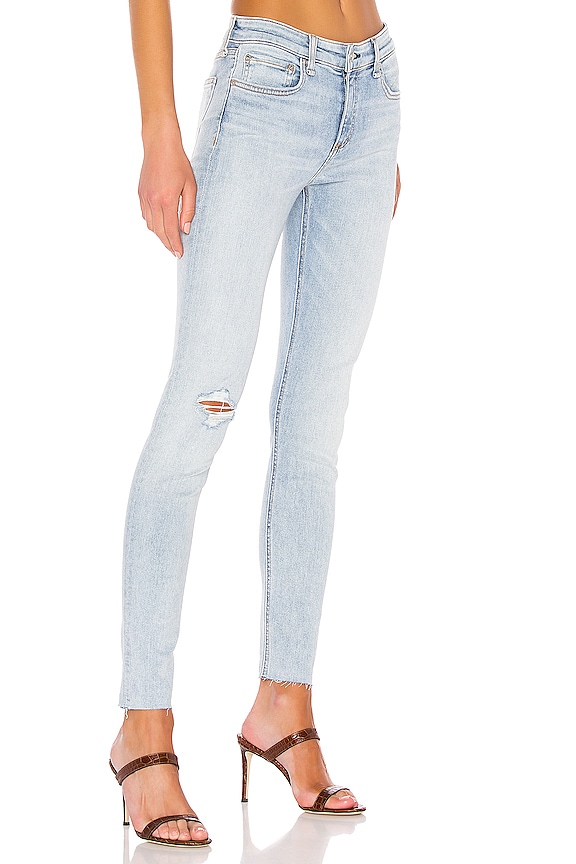 view 2 of 4 Cate Mid Rise Skinny in FRRYWHOL in Friary