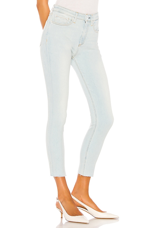 view 2 of 4 Nina High Rise Ankle Skinny in Akron