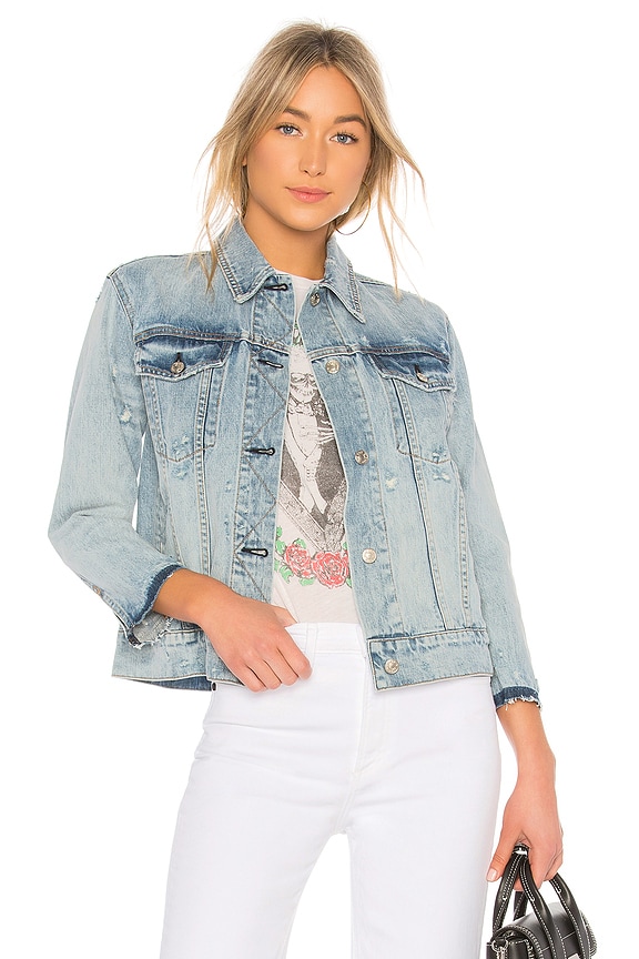 view 1 of 4 BLOUSON in Maxwell