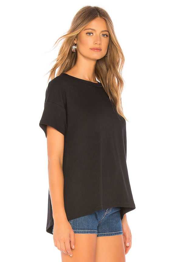 view 2 of 4 KAT Tシャツ in Black