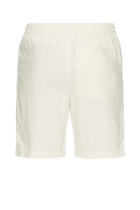 view 2 of 3 Archer 8 1/2 Shorts in Ecru