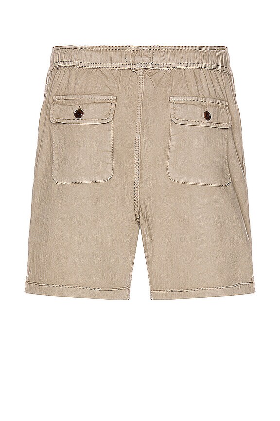 view 2 of 3 Cruz in Washed Grey