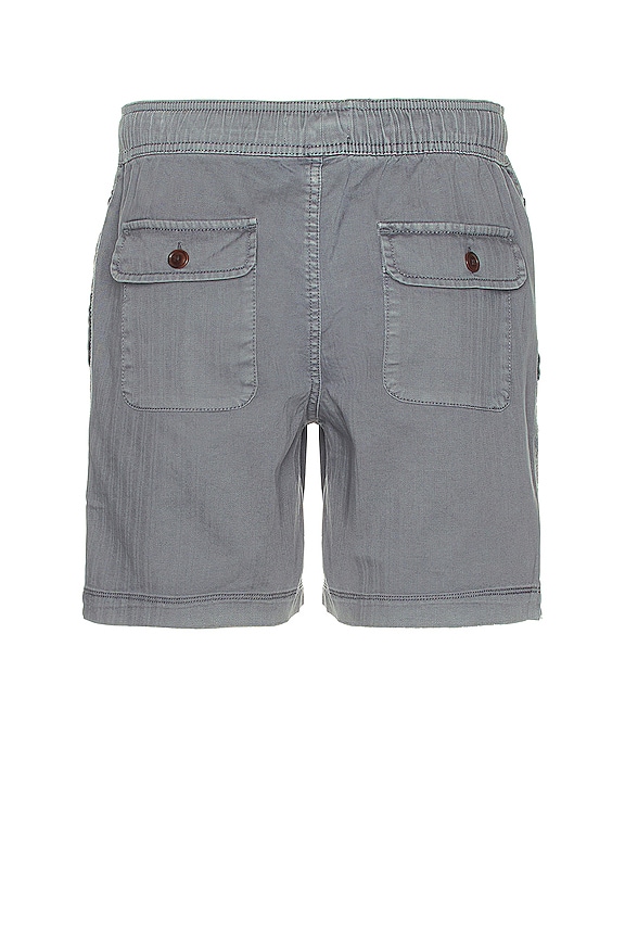view 2 of 3 Cruz Short in Charcoal