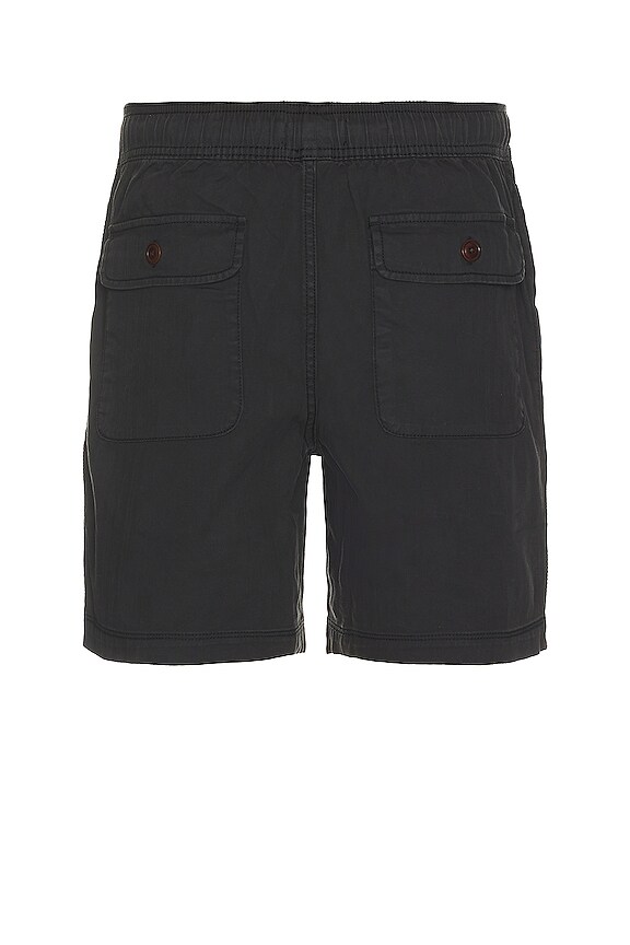 view 2 of 3 반바지 in Washed Black