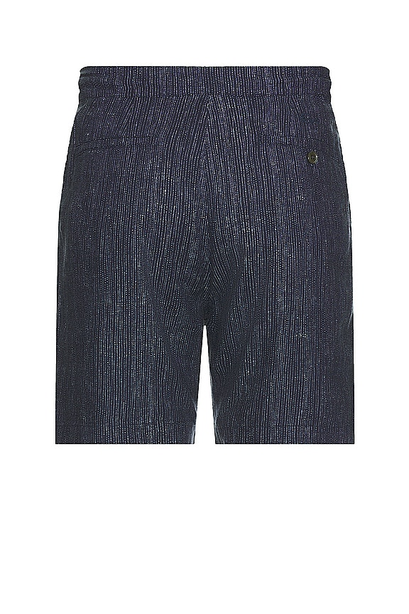 view 2 of 4 Sona Short in Matrix Navy Pearl