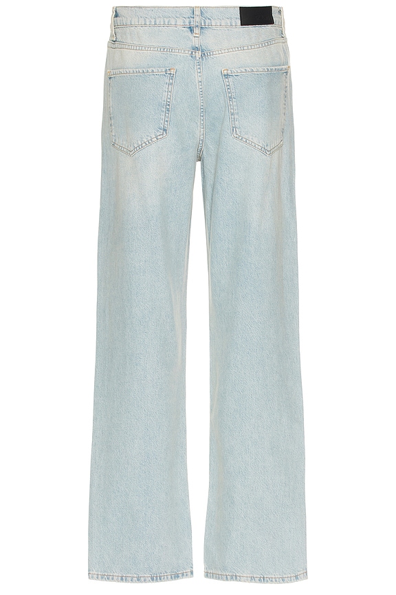 view 2 of 4 Cutler Denim Jean in Vintage Light Wash