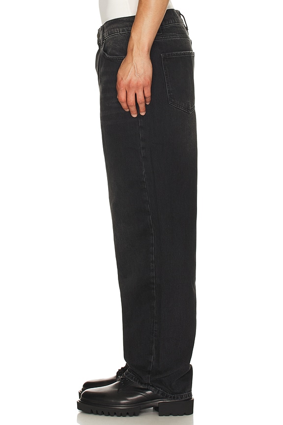 view 2 of 5 Cutler Jeans in Distressed Black