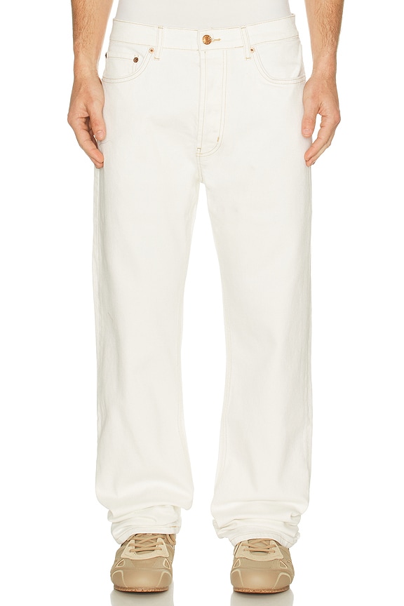 view 1 of 5 Nash Jeans in Ecru