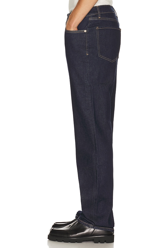 view 2 of 5 Nash Jeans in Rinse Wash
