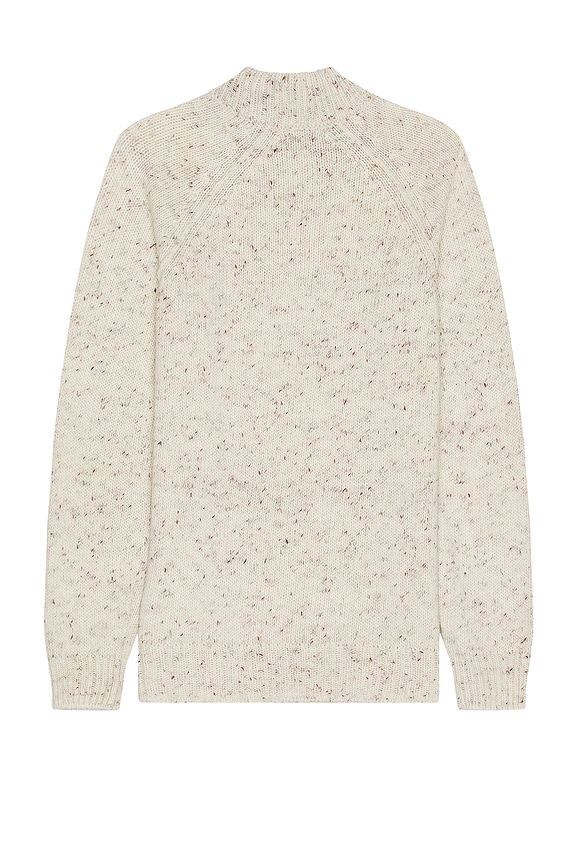 view 2 of 3 Harding Sweater in Natural Nep