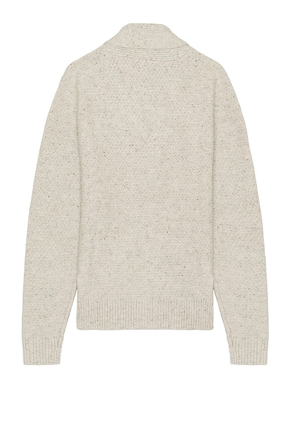 view 2 of 3 КАРДИГАН in Natural Oat