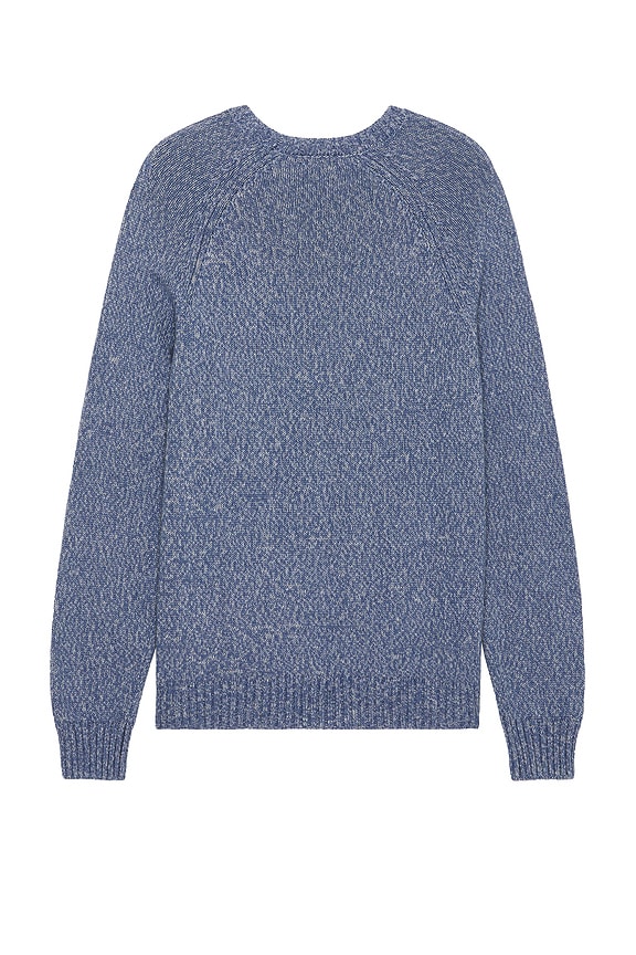 view 2 of 3 Donovan Sweater in Blue Ridge
