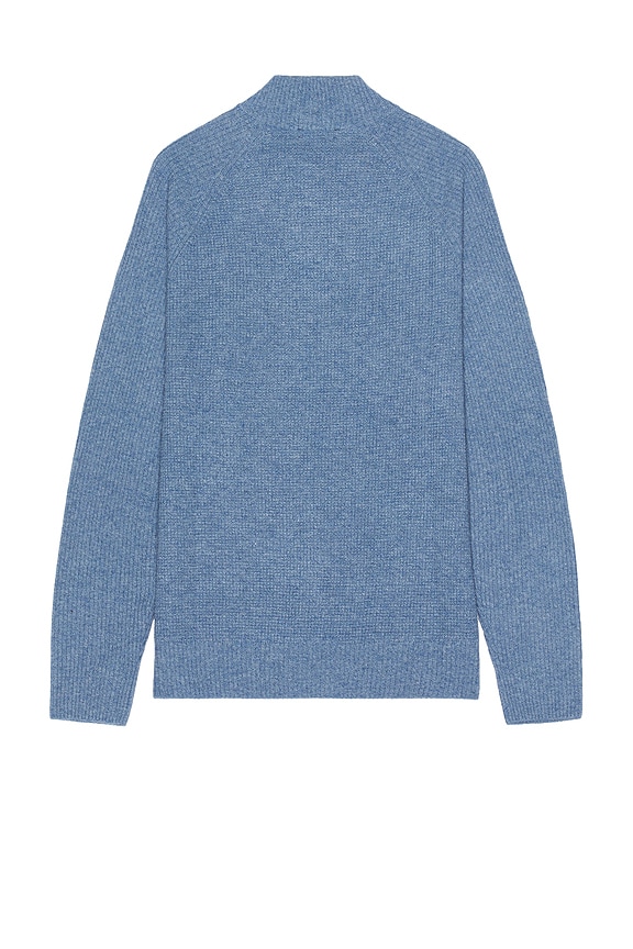 view 2 of 4 セーター in Cerulean Melange