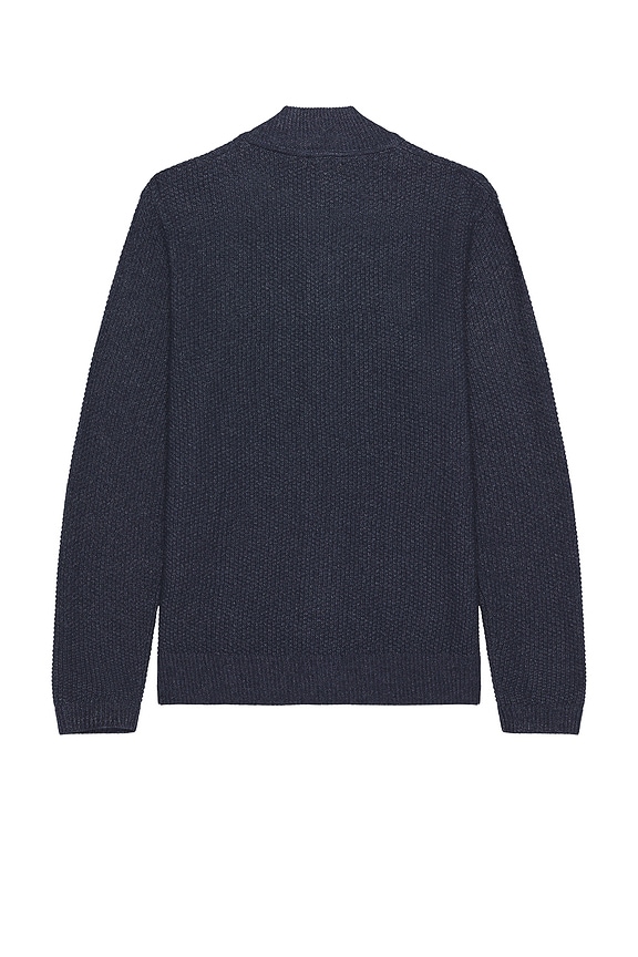 view 2 of 3 Park Cardigan Sweater in Peacoat