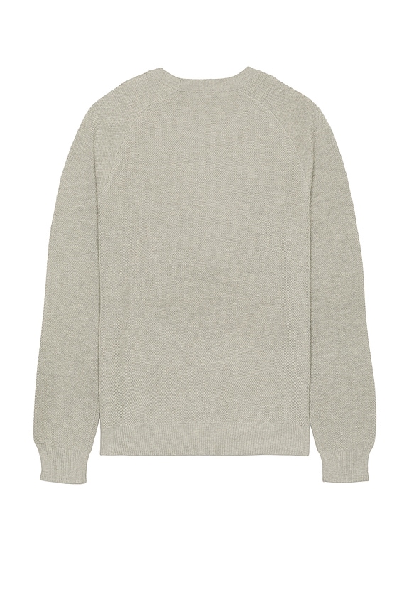 view 2 of 4 Vann Pullover Sweater in Grey Heather