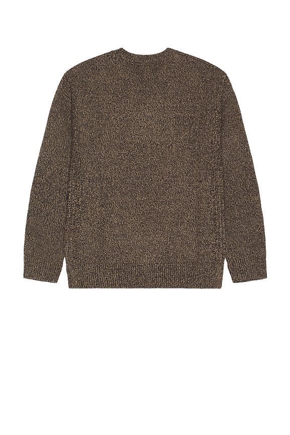 view 2 of 5 Bryce Sweater in Navy Cedar