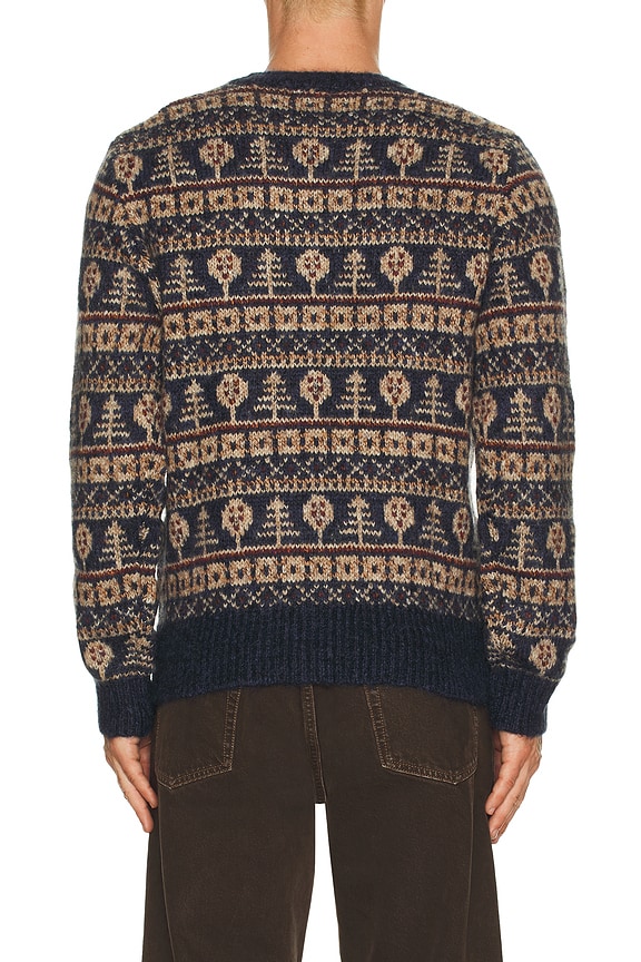 view 2 of 4 Lars Sweater in Lodgecrest Farisle