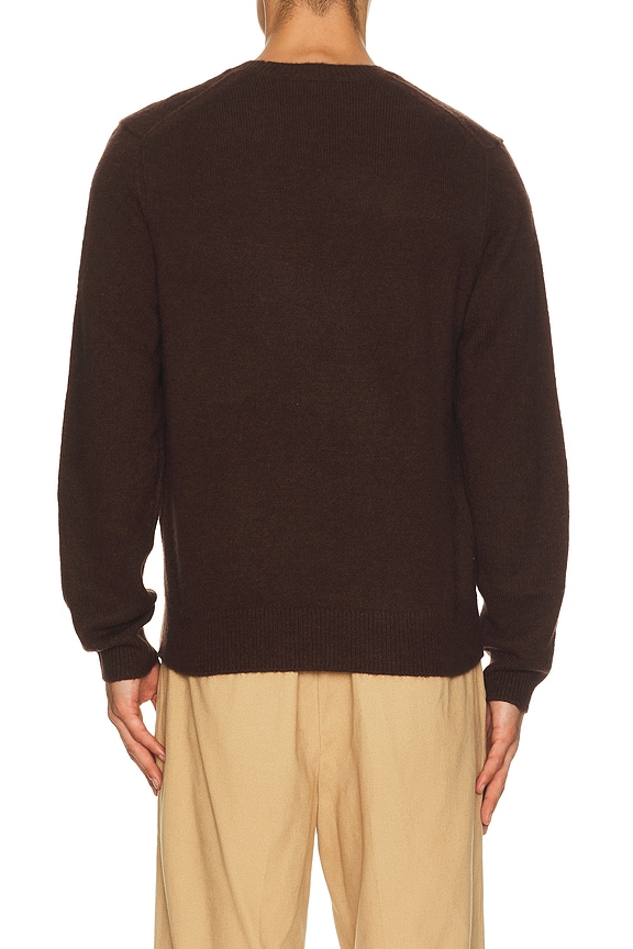view 2 of 4 Laurent Sweater in Chestnut