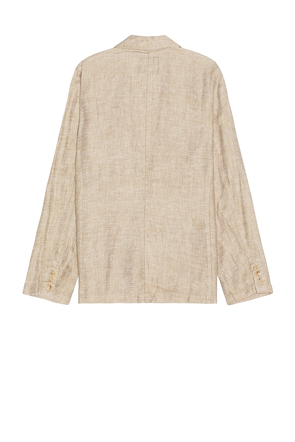 view 2 of 4 SORRENTO 블레이저 in Bulgur