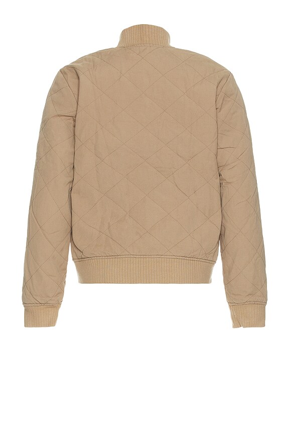 view 2 of 4 КУРТКА in VINTAGE KHAKI