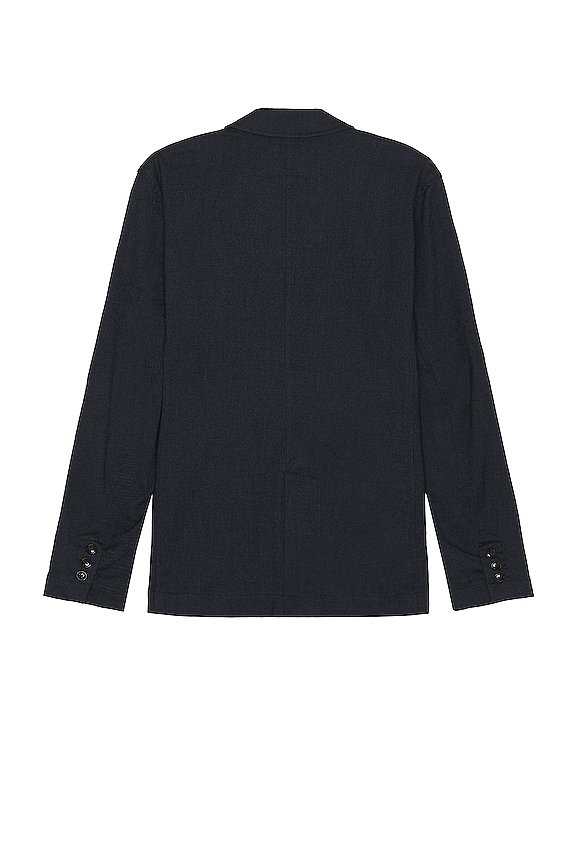 view 2 of 4 BLOUSON in Dark Navy & Melange
