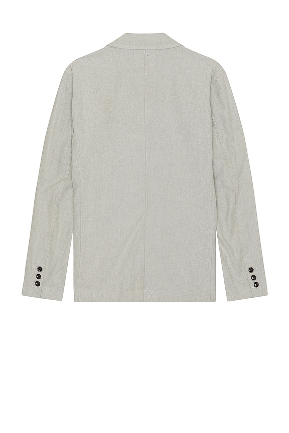 view 2 of 3 자켓 in Soft Grey Melange