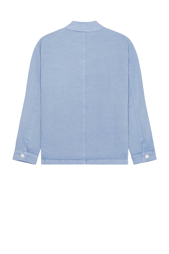 view 2 of 3 LUC 셔츠 in French Blue