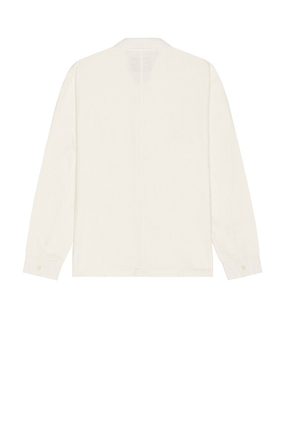 view 2 of 3 BLOUSON in Ecru