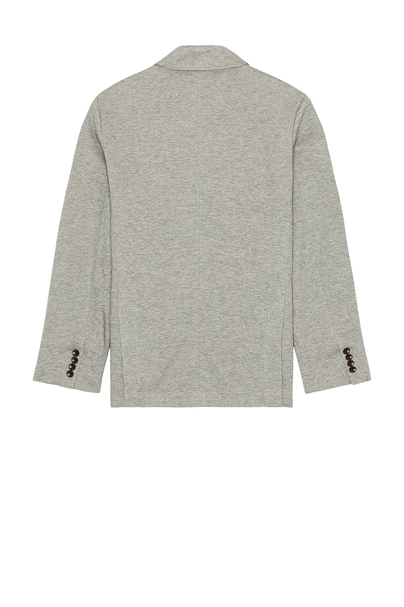 view 2 of 4 Lorenz Blazer in Heather Grey