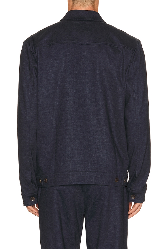 view 2 of 4 Shael Jacket in Navy