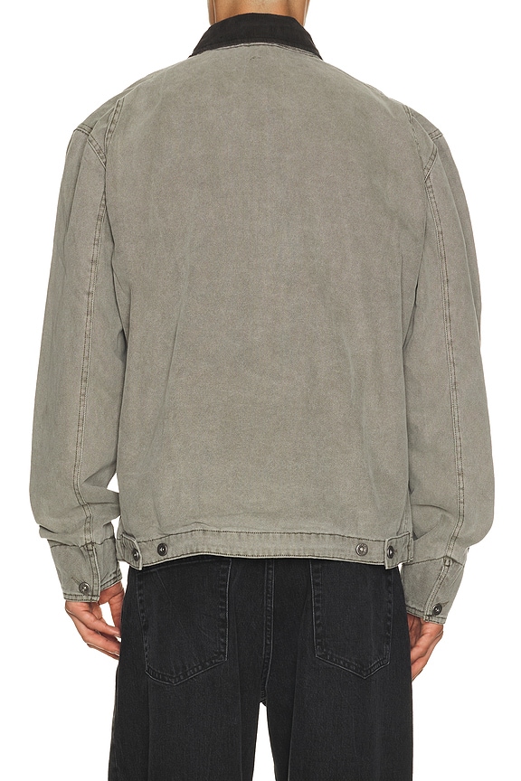 view 2 of 4 Morro Jacket in Graphite