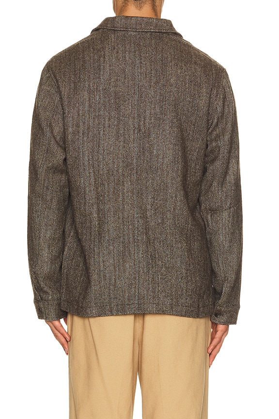 view 2 of 4 Pascal Jacket in Highland Tweed