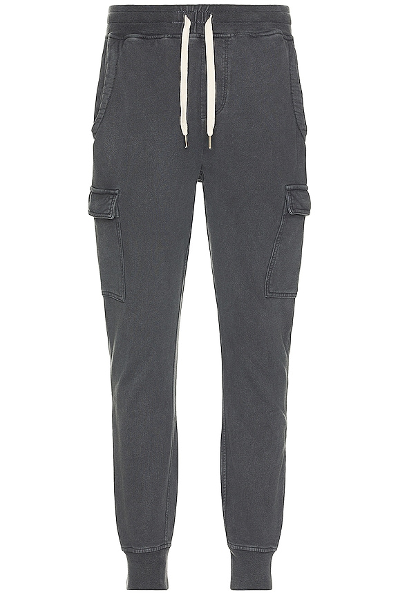 view 2 of 5 바지 in Charcoal Frost