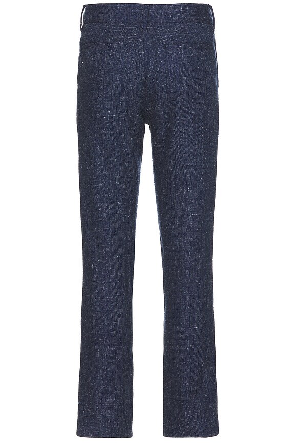 view 2 of 4 THOMAS 팬츠 in Navy Melange