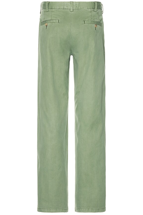 view 2 of 4 GARRETT パンツ in Spring Olive