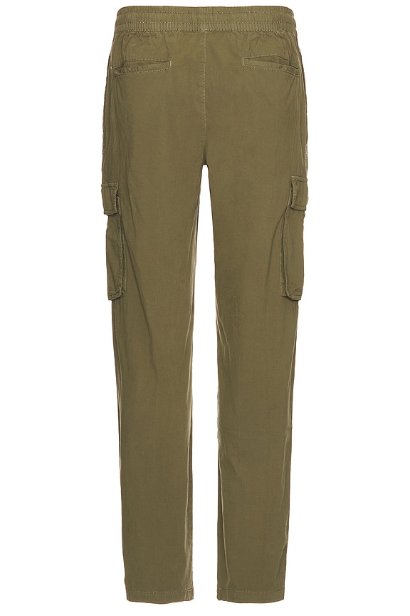 view 2 of 5 PANTALON CARGO EMMERSON in Olive
