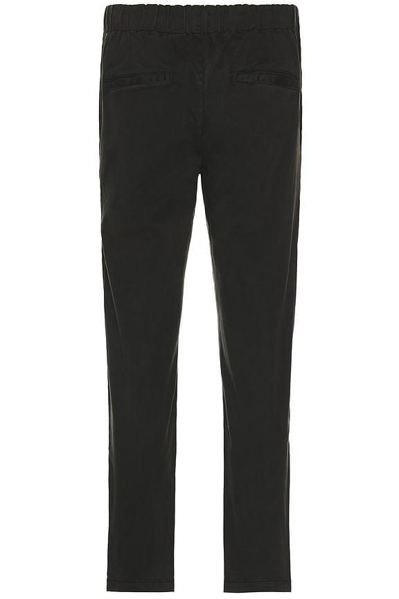 view 2 of 4 PANTALÓN JULIAN in Washed Black