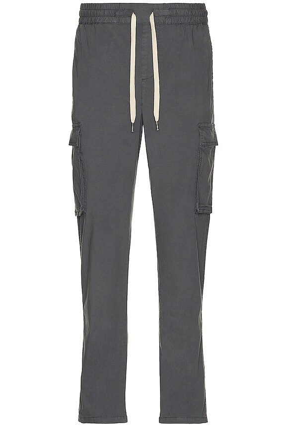 view 2 of 4 PANTALON in Charcoal