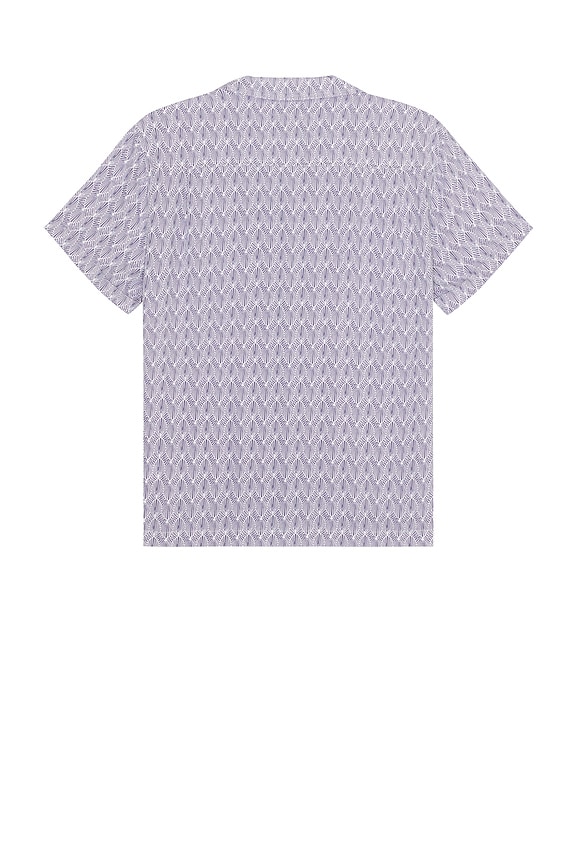 view 2 of 4 シャツ in Tin Stamp Seatia White