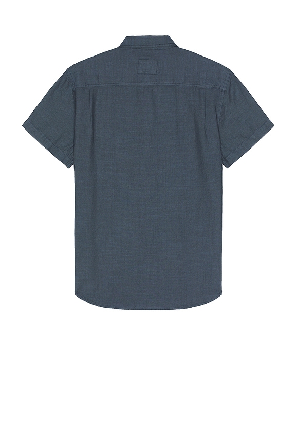 view 2 of 3 РУБАШКА in Sea Blue