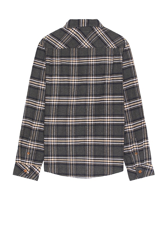 view 2 of 3 CAMISA in Charcoal Foundation Melange