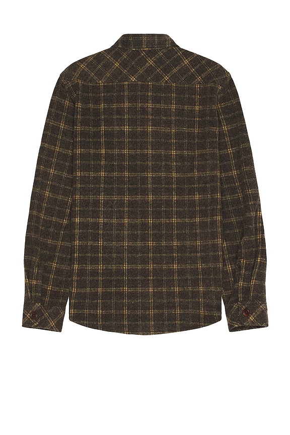 view 2 of 3 シャツ in SAFFRON EARTH