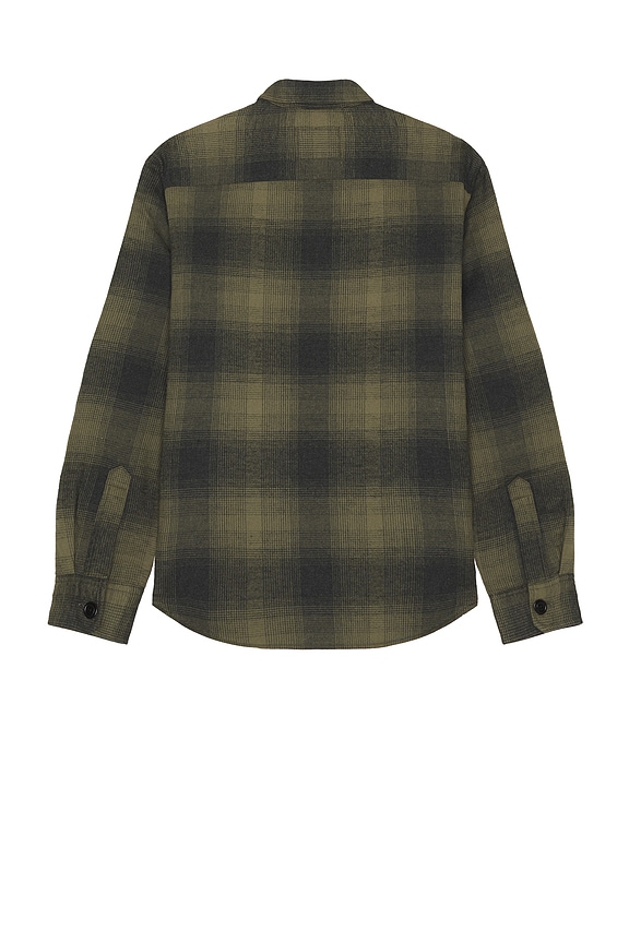 view 2 of 3 셔츠 in Moss & Eclipse