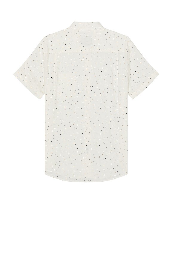 view 2 of 3 Carson Shirt in Triangle Geo