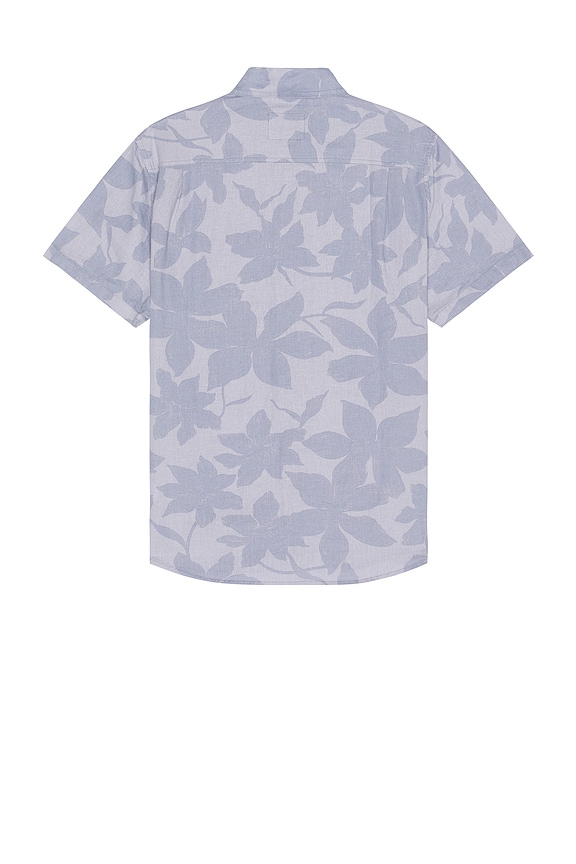 view 2 of 3 Carson Shirt in Garden Sands Orchid