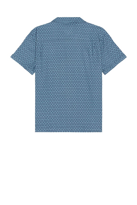view 2 of 4 Waimea Shirt in Wishbone Blues