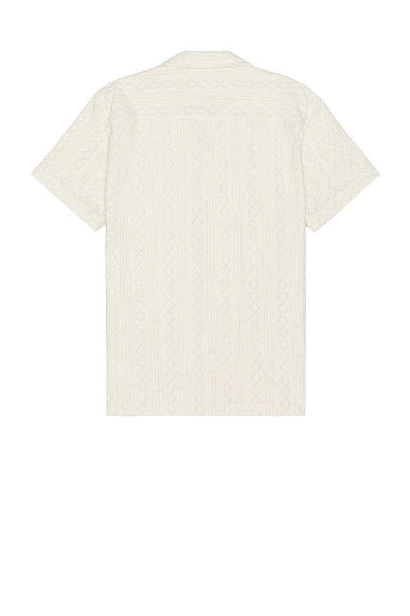 view 2 of 4 Maverick Shirt in Ecru