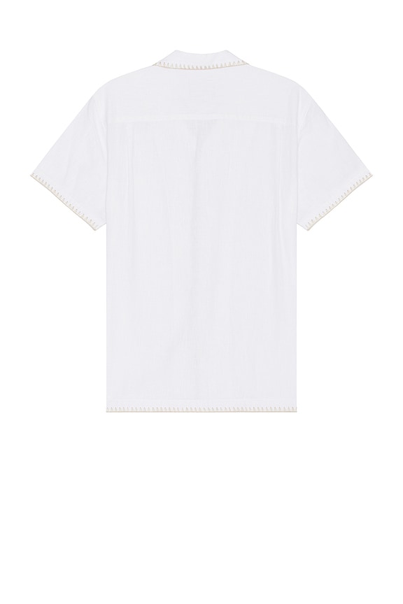 view 2 of 3 CHEMISE SHANE in Antique White